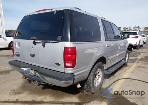 2000 Ford Expedition Xlt z USA, uszkodzony, nr VIN 1FMRU1566YLB30093